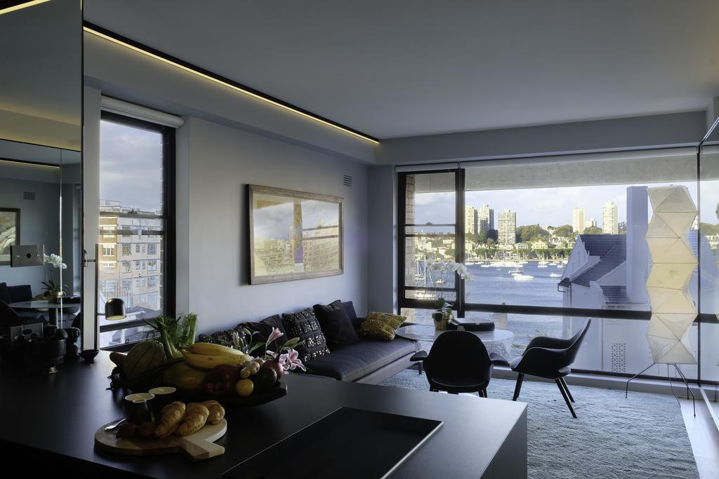 Appartamento The Kc Elizabeth Bay Sydney Esterno foto