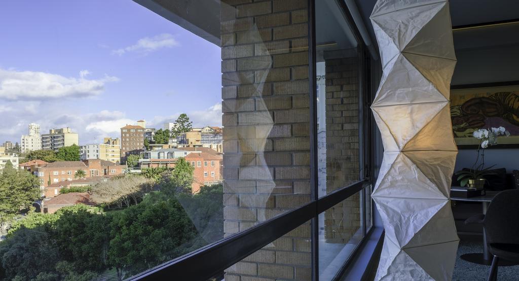 Appartamento The Kc Elizabeth Bay Sydney Esterno foto